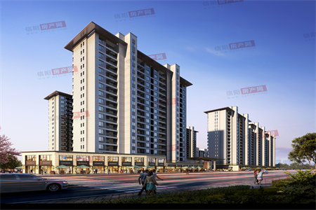 万博北京湾2室2厅1卫65万88m2精装修出售